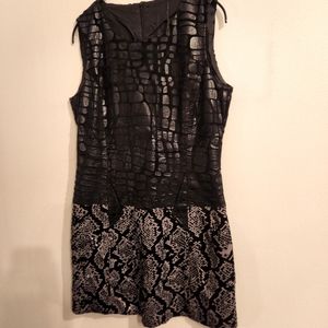 Sequin pleather Custo Barcelona